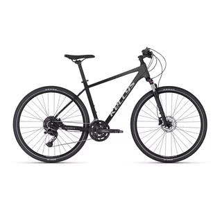 Crossové kolo KELLYS PHANATIC 30 28" - model 2025 - Anthracite