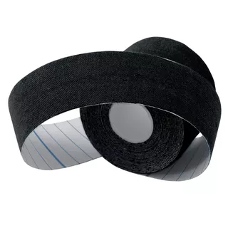 Kinesiology Tape Roll inSPORTline NS-60 - Black