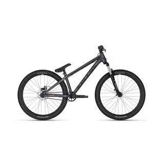 Dirtové kolo KELLYS WHIP 30 DJ 26" - model 2025 - Graphite Grey