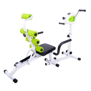 Poziomy rower treningowy rehabilitacyjny inSPORTline Gemra 3w1