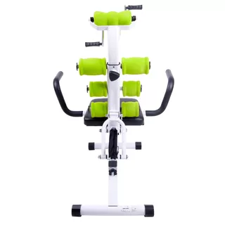 Poziomy rower treningowy rehabilitacyjny inSPORTline Gemra 3w1