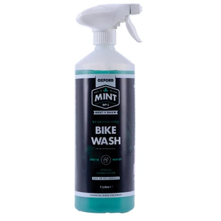 Motorcycle/Bike Cleaner Spray Mint Bike Wash 1L