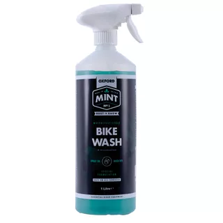 Motorkerékpár és kerékpár tisztító spray permetezővel Mint Bike Wash 1 l