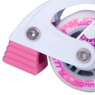 Skates 2in1 Action Pinkola