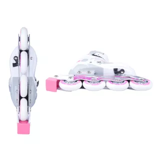 Skates 2in1 Action Pinkola