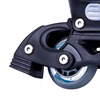 Boys Skates 2in1 Action Gondo Blue