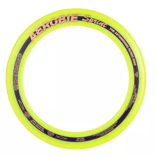 Aerobie SPRINT Flying Disc - Yellow