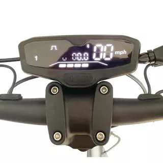 Elektrická koloběžka W-TEC Lambreto Max 10" - 2.jakost