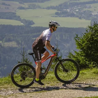 Horské celoodpružené elektrokolo Crussis e-Full 11.9 29"