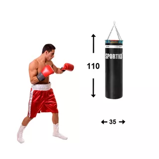 Punching Bag SportKO Elite MP22 35x110cm