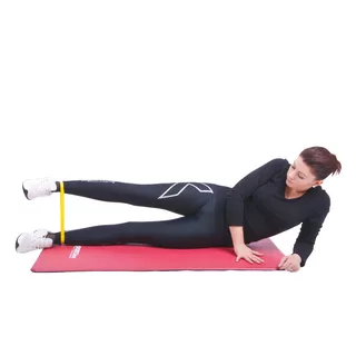 Guma do ćwiczeń inSPORTline Hangy X-Heavy 55x3 cm / 4 kg - OUTLET