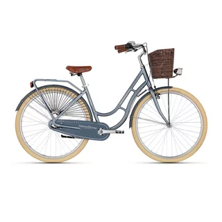 Městské kolo Kellys Arwen Dutch 28" - model 2026 - Steel Blue