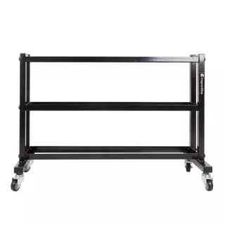 Stojak na piłki inSPORTline Ballrack H130