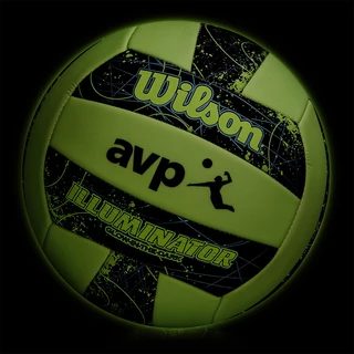 Ball für das Volleyballspiel Wilson Illuminator
