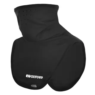 Nyakmelegítő Oxford Deluxe Micro Fleece Black