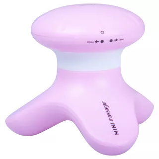 Mini Massager inSPORTline C27 - Blue - Pink