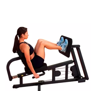 Atlas do ćwiczeń Body-Solid G2B Home Gym