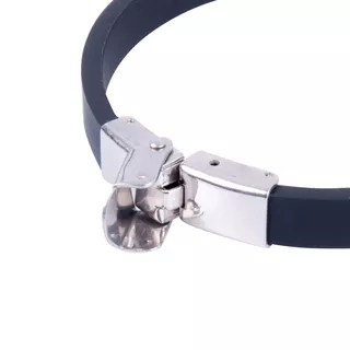 Magnetic Bracelet inSPORTline Mizar - Black-Silver