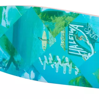 Longboard WORKER BlueBay 36" - 2.jakost