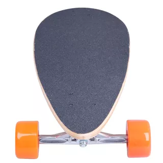 Longboard WORKER Skully 36"