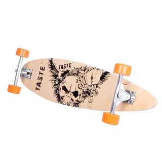 Longboard WORKER Skully 36ʺ