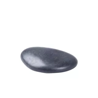 Kamienie bazaltowe do masażu z lawy wulkanicznej inSPORTline River Stone 2-4 cm - 3 szt.