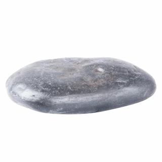Kamienie bazaltowe do masażu z lawy wulkanicznej inSPORTline River Stone 10-12 cm - 3 szt.