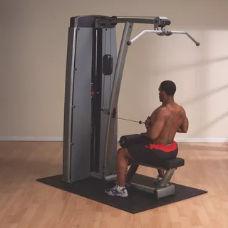 DLAT-SF Body-Solid Pro-Dual Lat Pulldown