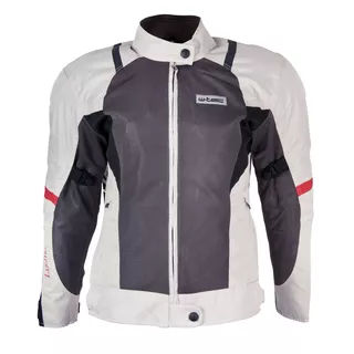 Dámska moto bunda W-TEC Lucina - 2. akosť