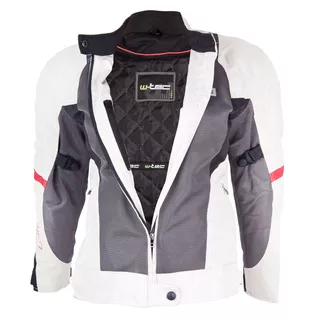 Damska kurtka motocyklowa W-TEC Lucina - OUTLET