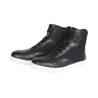 Moto boty Rebelhorn Traffic Leather - 2.jakost - 46