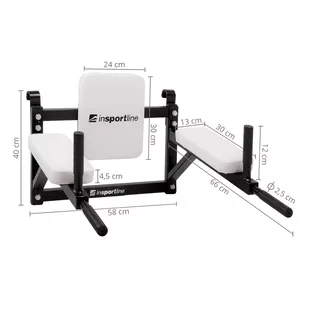 Drog Dip Station inSPORTline LCR-11114B