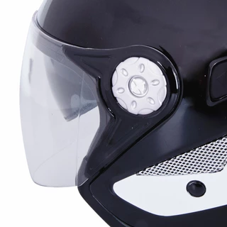 Moto helma ORIGINE V529 - Pearl White
