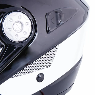 Motorcycle Helmet ORIGINE V529 - Black-White