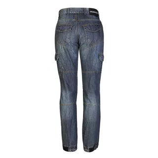 Men's Motorcycle Jeans Ozone Shadow