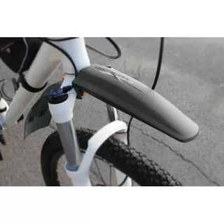 Přední blatník na kolo SKS Shockblade II 27,5+", 28", 29" / 2,0-3,0" do sloupku vidlice