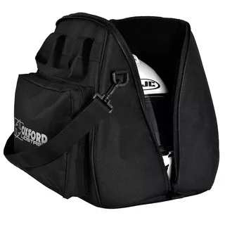 Helmet Bag Oxford Lidstash Black