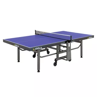 Table Tennis Table Joola Rollomat Pro - Blue