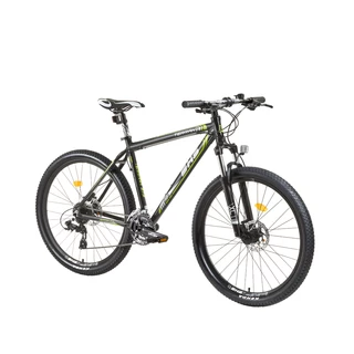 Mountain bike DHS Terrana 2727 27.5" - model 2015 - Black-Yellow - Black-Yellow