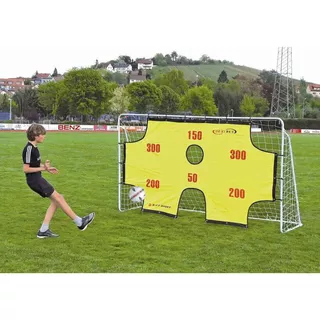 Fußballtor SPARTAN Metall Tor