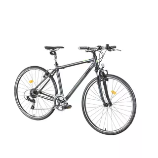 Cross Bike DHS 2865 Contura 28 "- model 2015 - Grey-Green