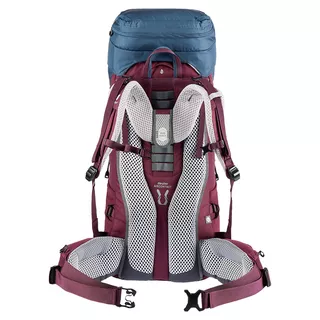 Turistický batoh Deuter Aircontact Lite 35 + 10 SL - marine-blackberry