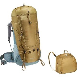 Expedition Backpack Deuter Aircontact 55 + 10 - Clay-Teal