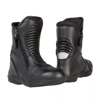 Moto Boots REBELHORN Rio - 48 - Black