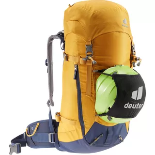 Hiking Backpack Deuter Guide 34+ - Curry-Navy