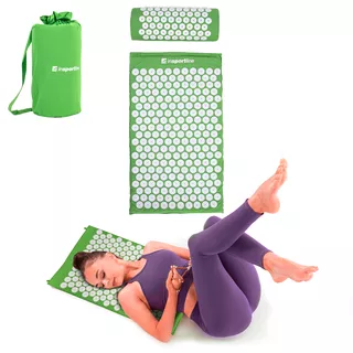 Acupressure Set inSPORTline Alavea - Blue - Green