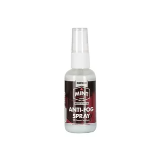 Helma na motorku Mint Anti-Fog Spray 50 ml