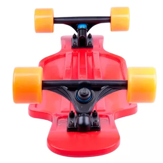 Plastic Longboard WORKER Tempy 31ʺ