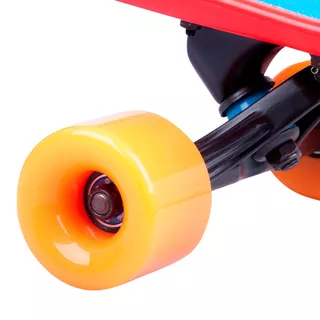 Plastic Longboard WORKER Tempy 31ʺ