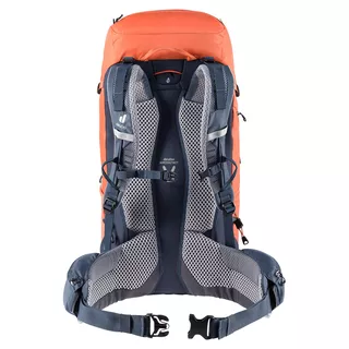 Túra hátizsák Deuter Trail Pro 36 - fekete-grafit